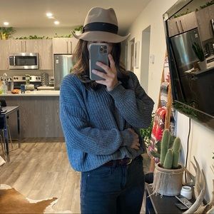 American Apparel Knit Sweater